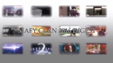 MAFY CLAN 2016 DIGEST