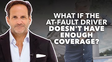 What If The At-Fault Driver Doesn