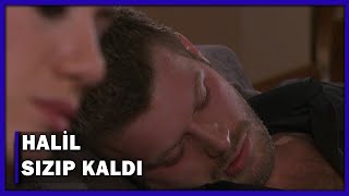 Halil, Zil Zurna Sarhoş Oldu - Menekşe İle Halil 14.Bölüm