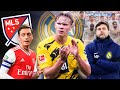 ¿MESUT OZIL a la MLS? | MADRID TAMBIEN VA POR HALAND | POCHETTINO SERIA EL ELEGIDO