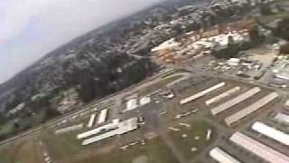 Heidi Skydiving