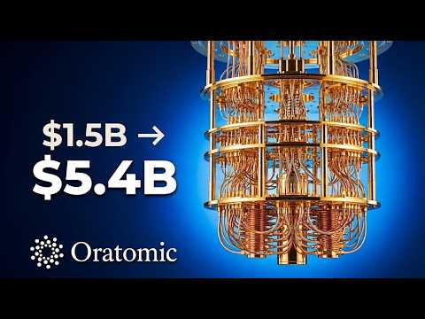 What Makes This 1-Year-Old Quantum Startup Worth $5 Billion?