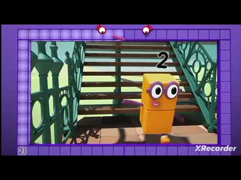 Numberblocks 60 Seconds Timer 2× Speed