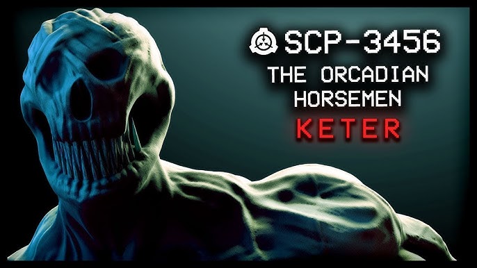 SCP-007-INT - Fascist Council of the Occult Virus, wisdom, stainless  steel, video recording