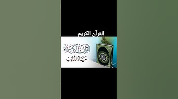 القران الكريم حياة القلوب