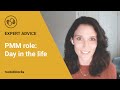 Day in the life of a Product Marketing Manager (w/ Holly Watson)
