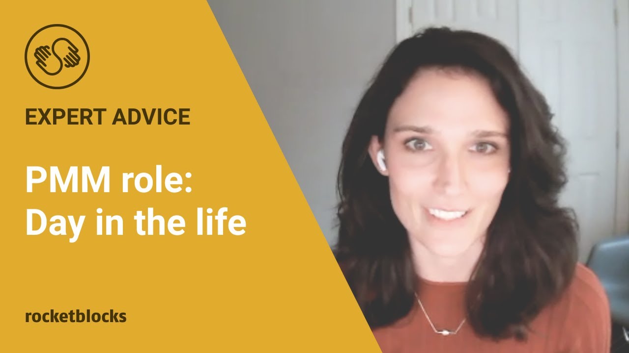Day in the life of a Product Marketing Manager (w/ Holly Watson) - YouTube