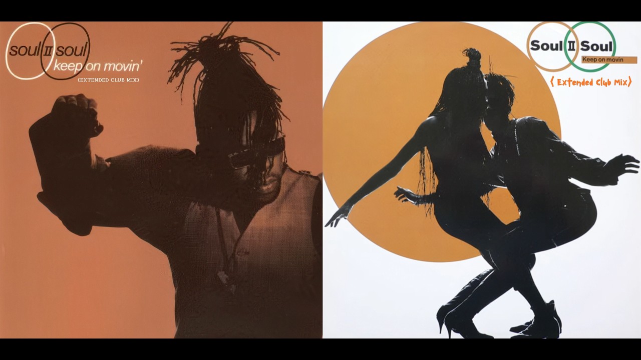 Soul II Soul - Keep on Movin' (Extended Club Mix) from the album