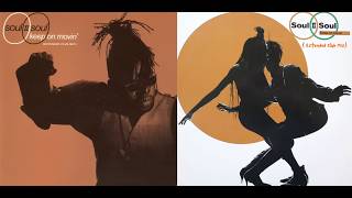 Soul II Soul - Keep on Movin' (Extended Club Mix) from the album