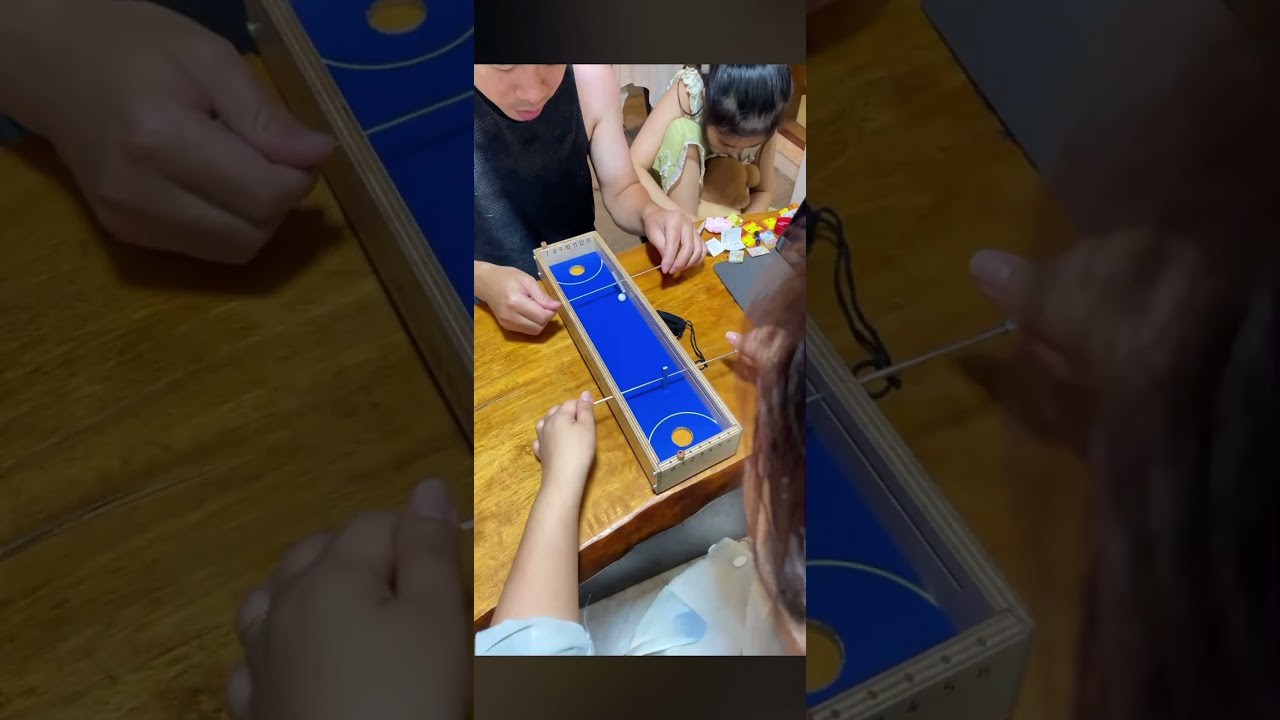 Fast, Fun, and Competitive – Micro Football Game Night!