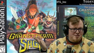 The Final Stream: PSXplosion #226: The Granstream Saga @puripurilive