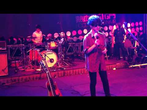 何韻詩HOCC尼古丁Rehearsal Live