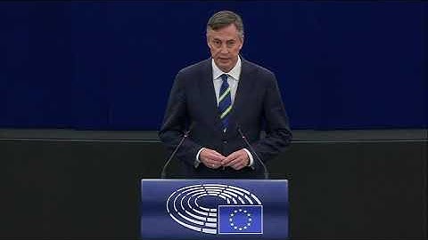 David McAllister - Plenary speech on EU-UK relations and the situation in Northern Ireland