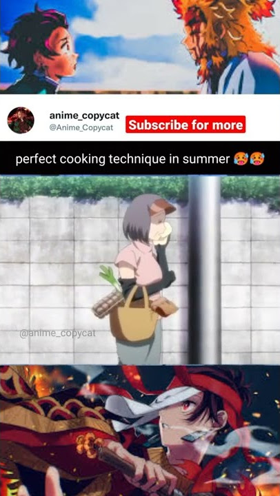 perfect cooking in summer#animeedit#anime #animefan#coocking#shorts #youtubeshorts #hentai#comedeyr
