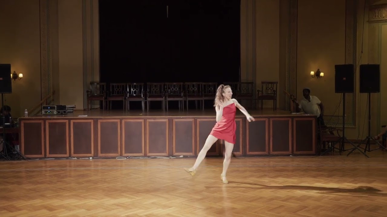 Rhythm Hoppers Summer Hop 2025  - Vassiliki