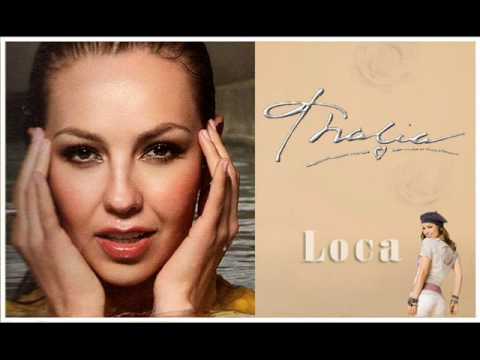 Thalia - Loca - Official Music Video  HD