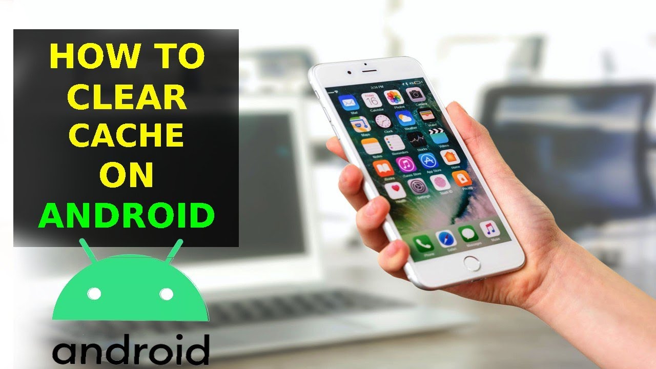 How To Clear Cache On Android Phone (2023) - YouTube
