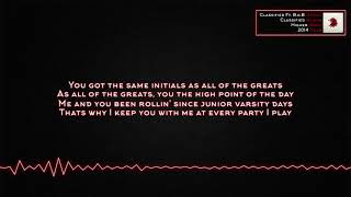 Classified - Higher (Ft. B.o.B) [Lyrics]