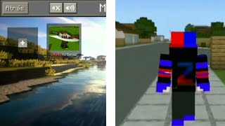 Cara Minecraft 10 mods [Mod]Mo 'Bends anim screenshot 3