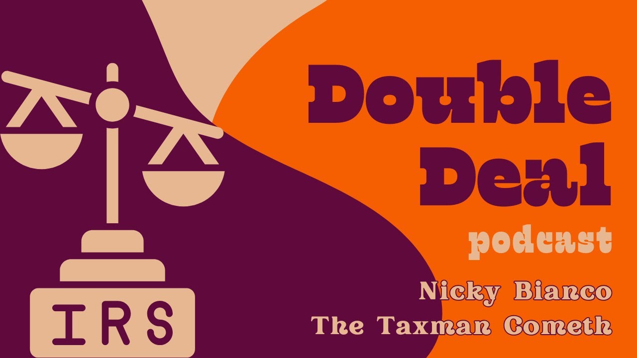 Nicky Bianco - The Taxman Cometh