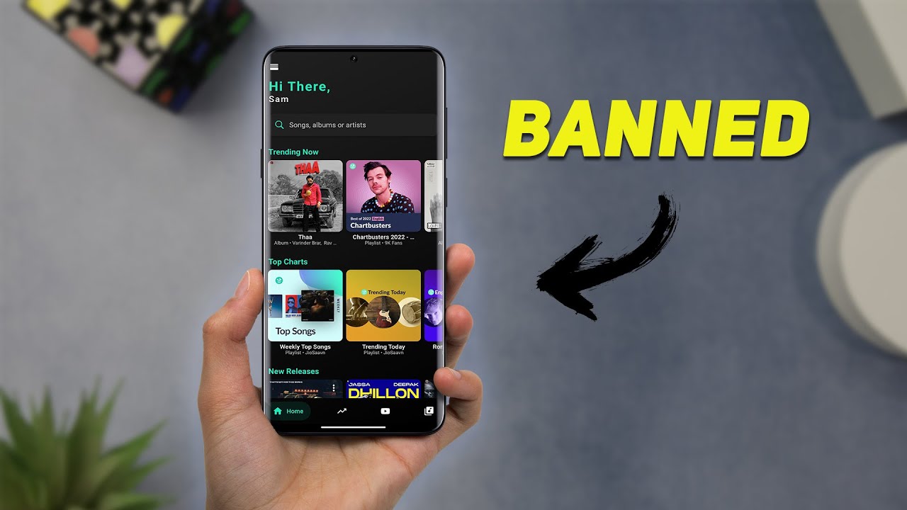 Top 5 SECRET Apps That Are NOT on The Play Store [2023] - YouTube