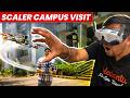 Scaler School of Technology Campus Tour | Honest Review | JEE 2026 | Harsh Sir