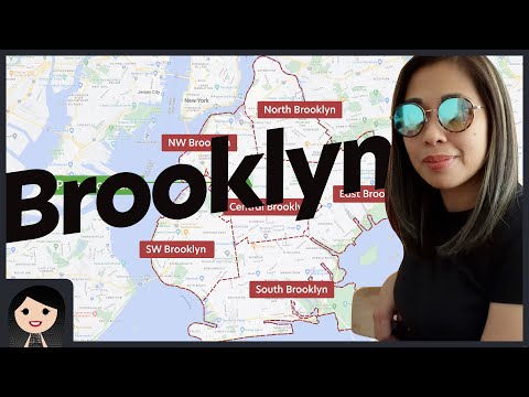 Video: N Warm welkom by Gowanus, Brooklyn