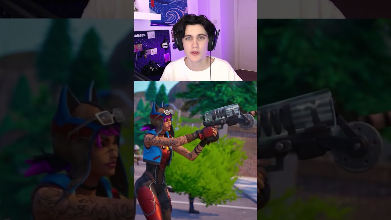 This is everything to expect in tomorrows Fortnite update