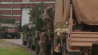 Louisiana Governor Jeff Landry says National Guard will be deployed in New Orleans