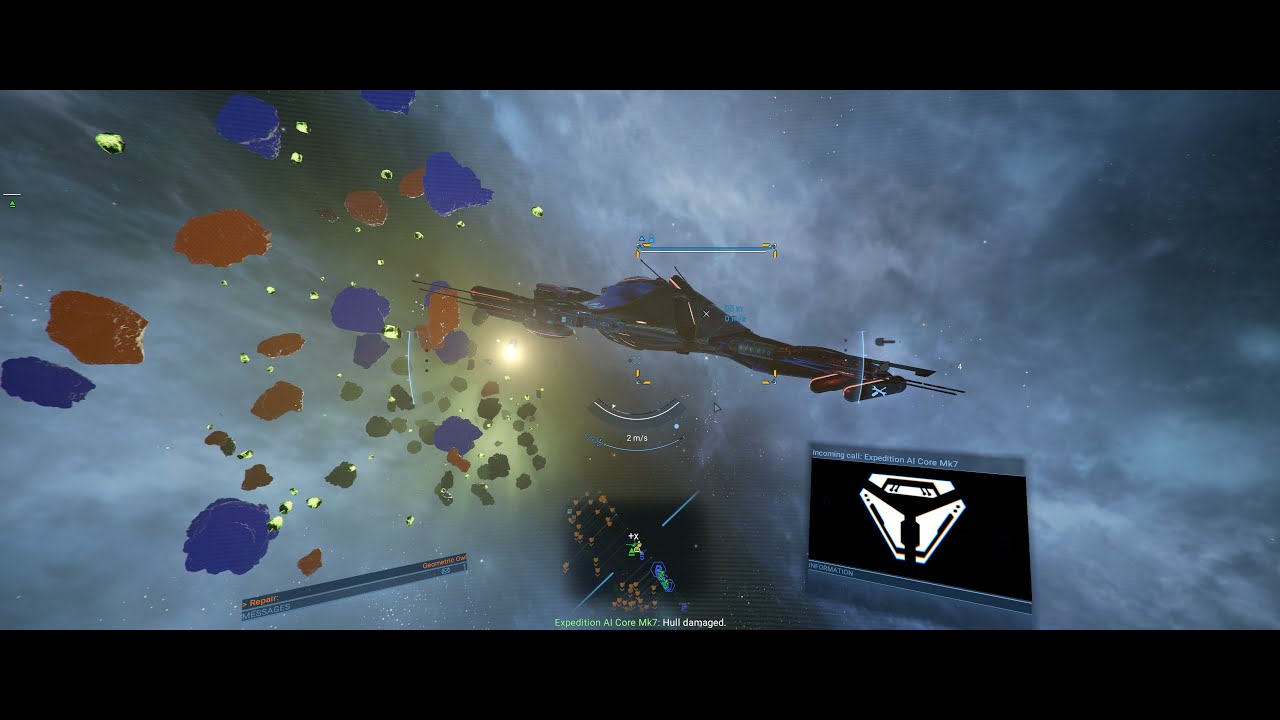 X4 COH part 18 The Geometric Owl part 01 YouTube