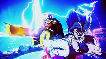 Gohan & Piccolo Duo Special Beam Cannon VS Cell Max! - Dragon Ball Xenoverse 2 Cutscene