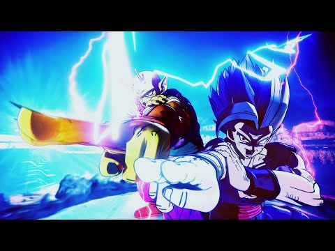 Gohan & Piccolo