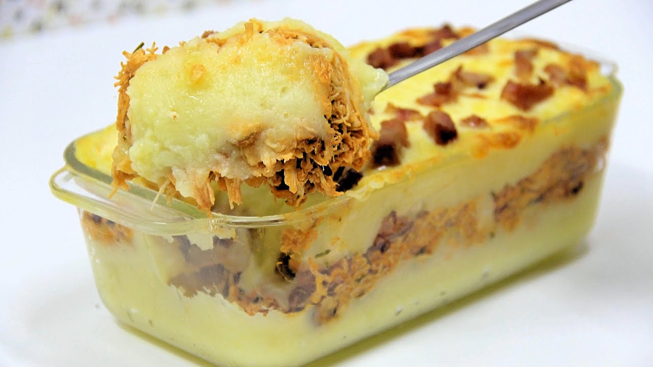 VOCÊ NUNCA MAIS VAI QUERER COMER BATATA DE OUTRO JEITO/ CULINÁRIA CASEIRA