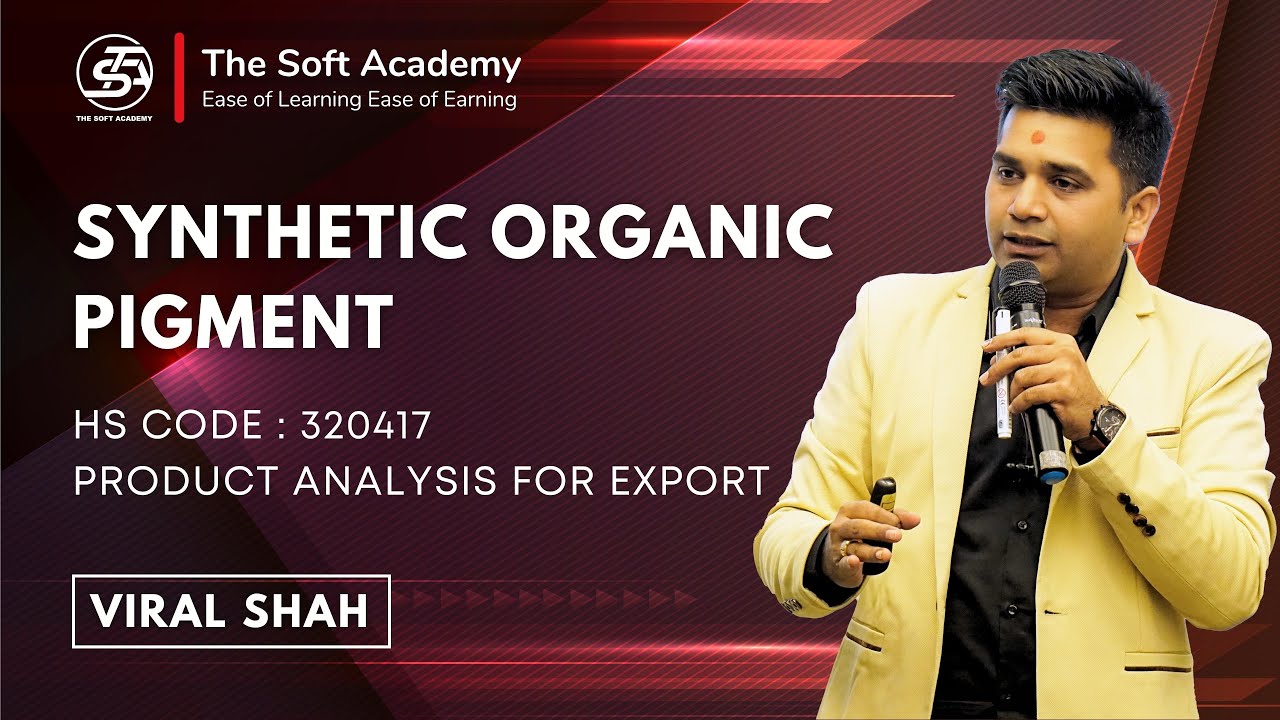 Synthetic Organic Pigment Product Analysis The Soft Academy Viral