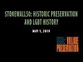 Stonewall50: Historic Preservation and LGBT History | May 1,2019