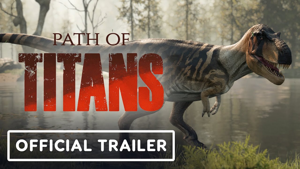 NOVIDADE! T-Rex no Path of Titans para Playstation e Xbox (Beta