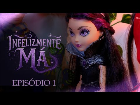 Unfortunately Bad - Episode 01 | Stop Motion Series - Portuguese (Brazil) | Ever After High | EAH Unfortunately Bad - Episode 01 | Stop Motion Series - Portuguese (Brazil) | Ever After High | EAH