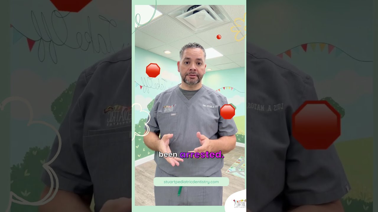 Gentle Cavity Care for Kids | Silver Diamine Fluoride (SDF) Explained by Dr. Matos