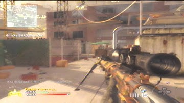 MW2 Color Correction Test (HD)