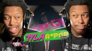 TYLA - A*POP Full Album REACTION ❤️‍🔥