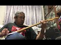 聖飢魔II ROSA guitar cover