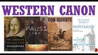 Western Canon by Harold Bloom (1994)- Aristocratic Age