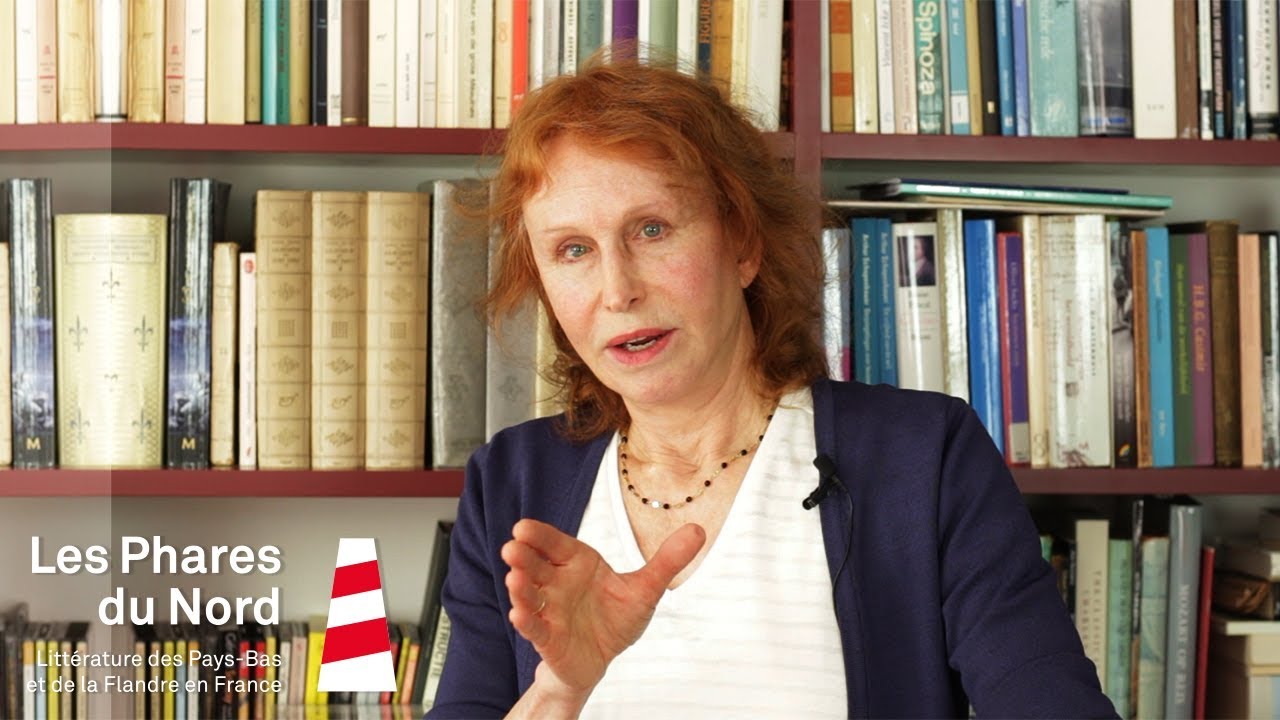 Margriet de Moor sur Au premier regard - YouTube