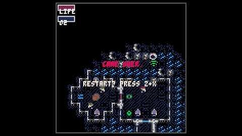 SOLDIRE v01 1 6 PICO 8 Fantasy Virtual Console Lexaloffle Games www lexaloffle com