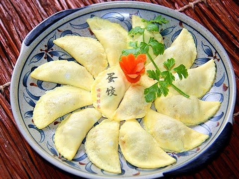 --Egg dumplingsEnglish