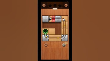 Unblock ball block puzzle~level #18