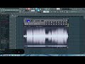 импорт mp3 в Fl studio 12   import mp3 on Fruity Loops 12