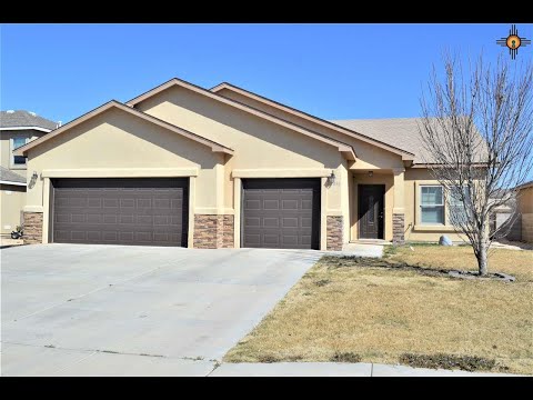 2036 Highland Dr., Hobbs, NM home video tour