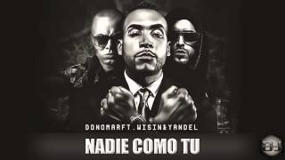 Nadie Como Tu - Wisin Y Yandel ft. Don Omar (Version Cumbia) Dj Kapocha
