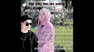 Ikrar cinta - yoga vhein feat sari sweety - (full album slowrcok melayu) official